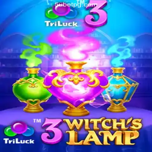 Discover the Enchanting World of 3WitchsLamp Game